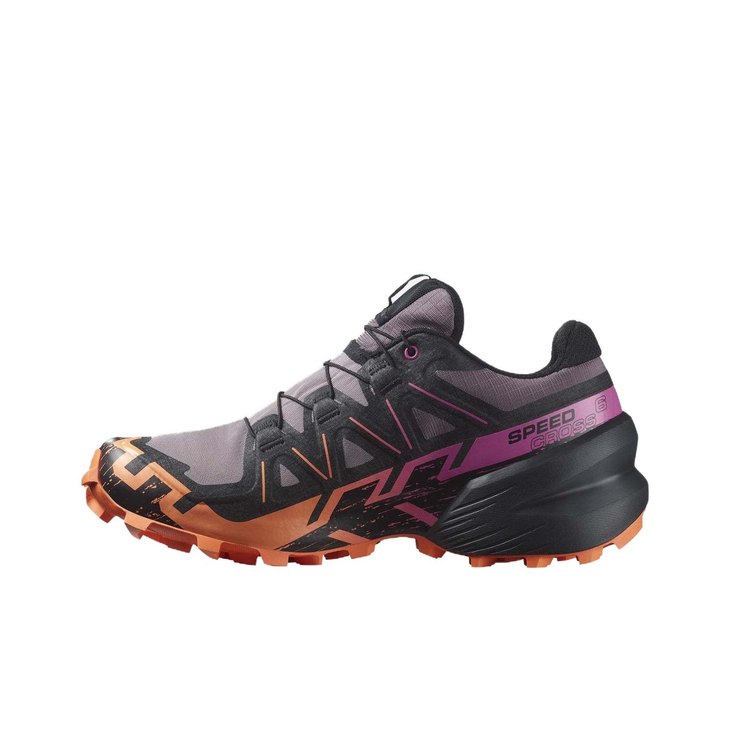 Salomon Shoes Speedcross 6 - SALOMON Speedcross 6 Удобные кроссовки для