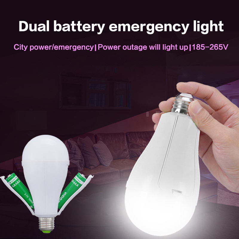 Solar Emergency Charger - Перезаряжаемая аварийная светодиодная лампа 20 Вт