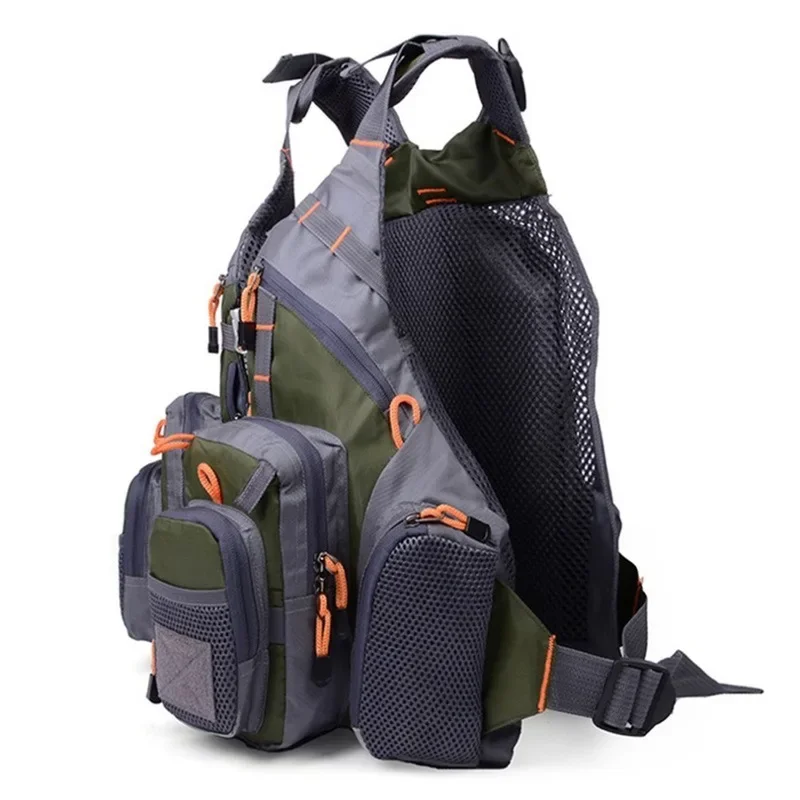 Регулируемый жилет для рыбалки – обзор и цена Fishing Kit Compact