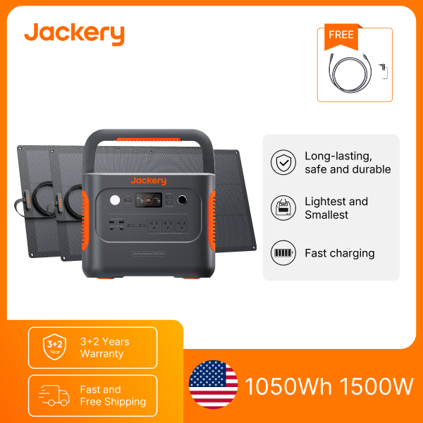 Портативная электростанция Jac – обзор и цена Solar Emergency Charger