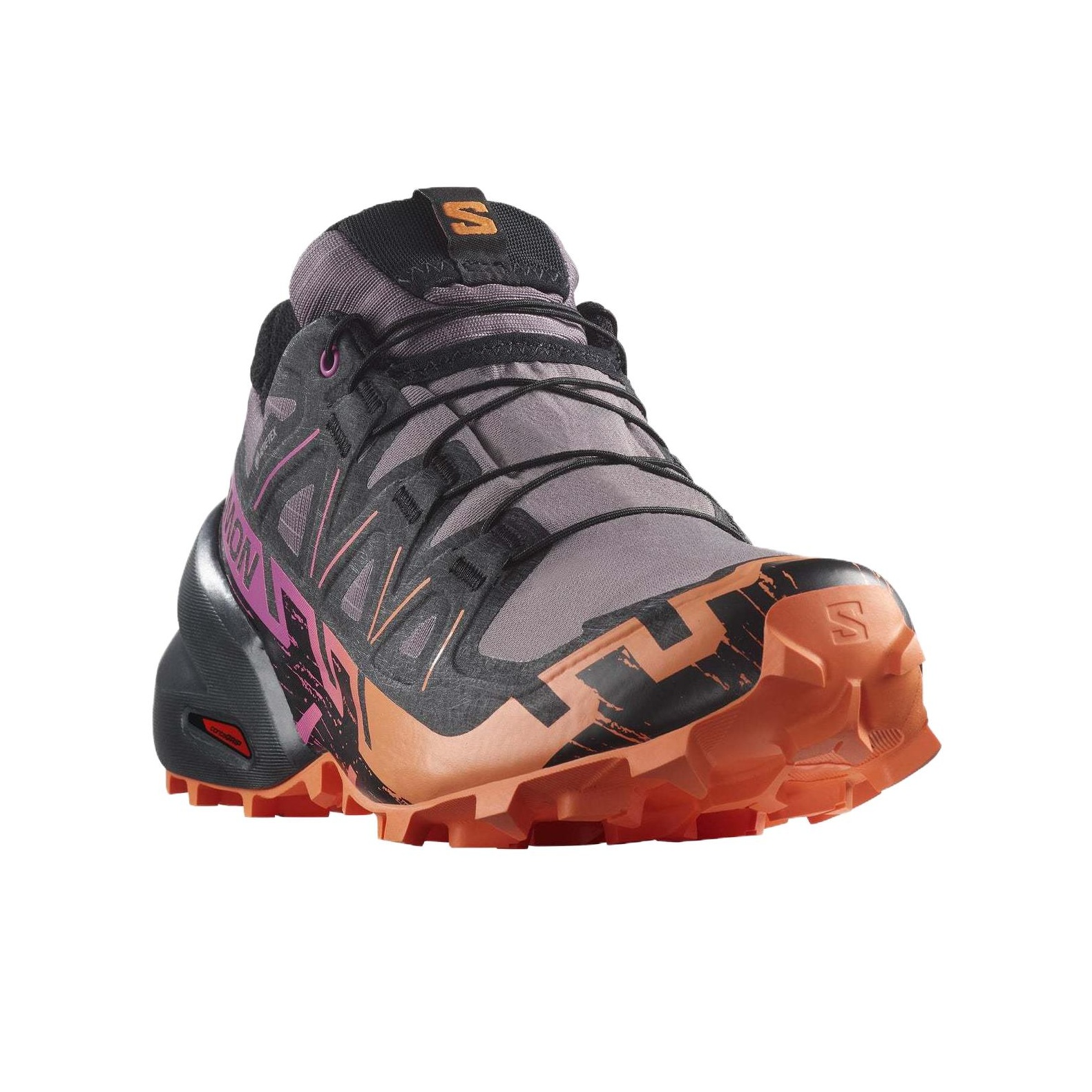 Кроссовки SALOMON Speedcross 6 – обзор и цена Salomon Shoes Speedcross 6