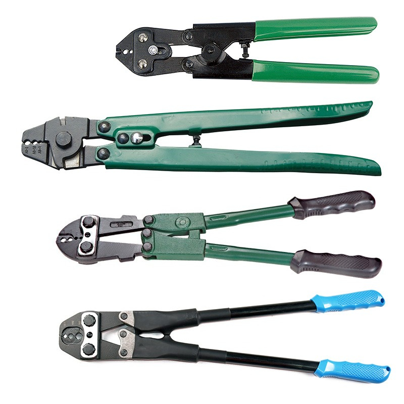 Ручные клещи для обжима тросов – обзор и цена Multi Tool Plier