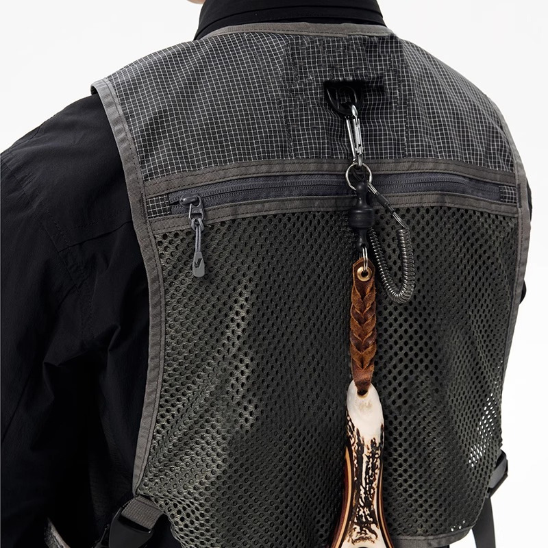 Тактический рыболовный жилет д – обзор и цена Fishing Kit Compact