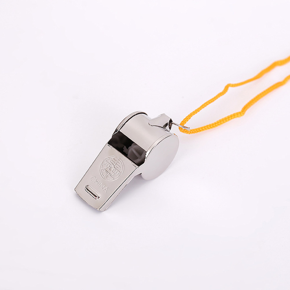 12 шт. громких свистков с подв – обзор и цена Emergency Whistle Loud