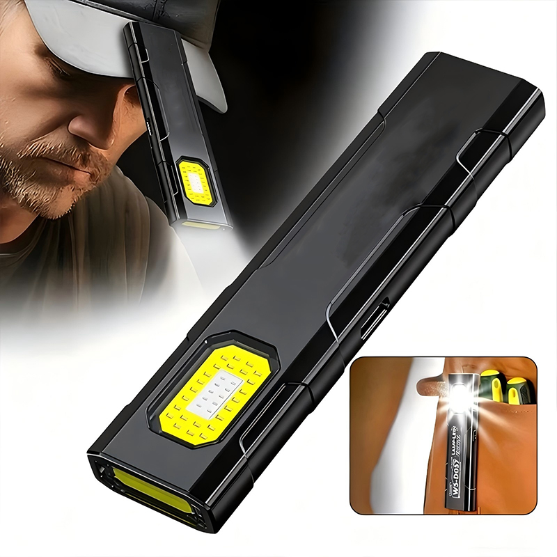 Светодиодный фонарик, портатив – обзор и цена Fishing Kit Compact