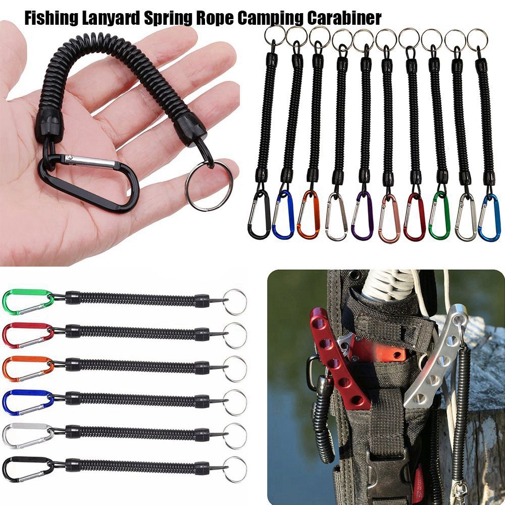 Карабин для кемпинга и туризма – обзор и цена Fishing Kit Compact