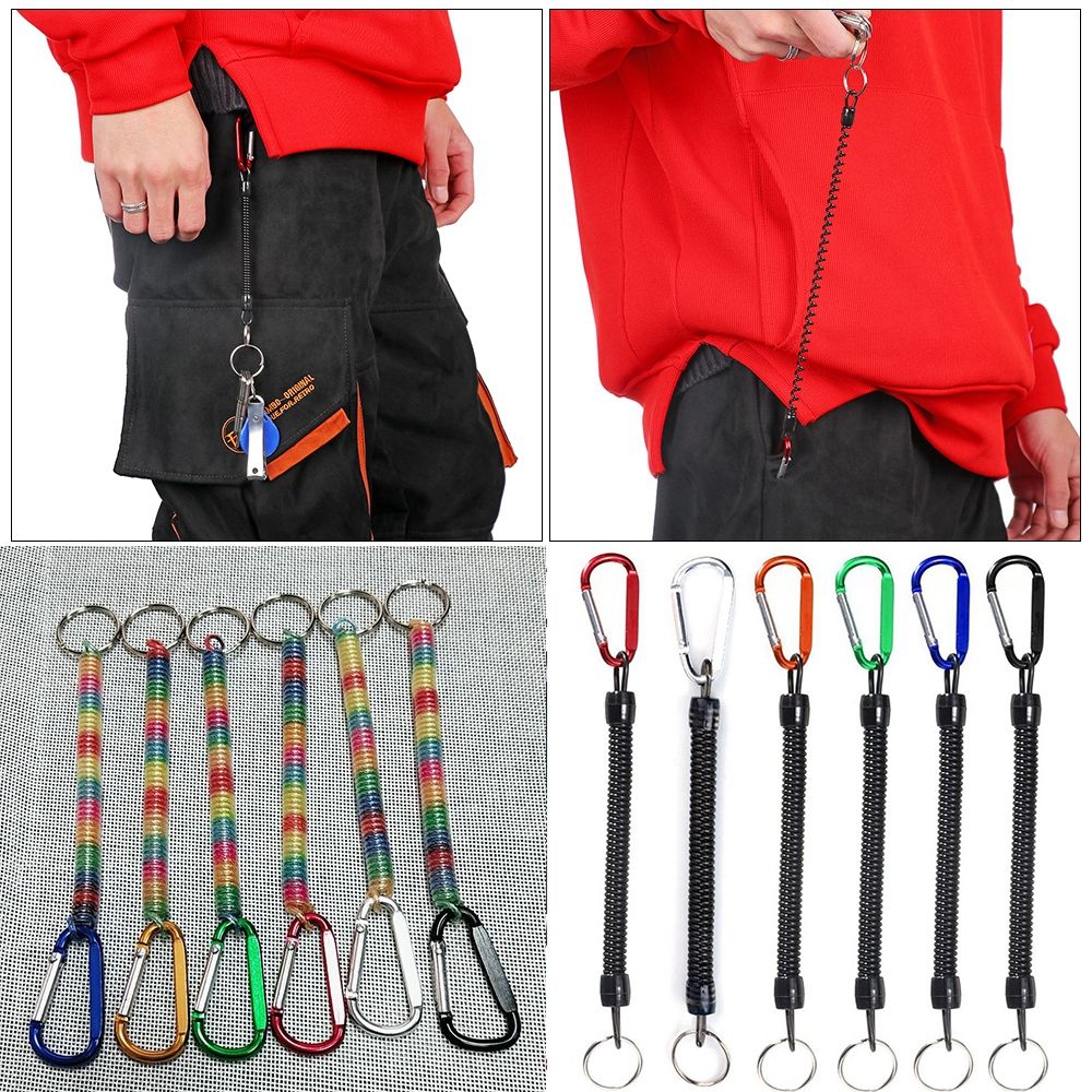 Карабин для кемпинга и туризма – обзор и цена Fishing Kit Compact