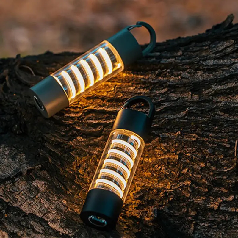Безопасный светильник для кемп – обзор и цена Fishing Kit Compact