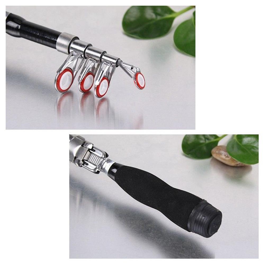 Сверхжесткая мини-телескопичес – обзор и цена Fishing Kit Compact