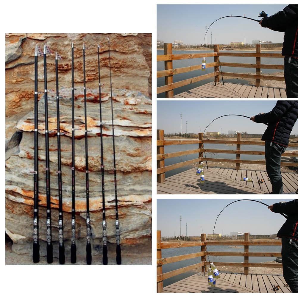Сверхжесткая мини-телескопичес – обзор и цена Fishing Kit Compact