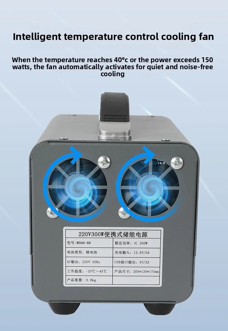 Портативная электростанция 300 – обзор и цена Solar Emergency Charger